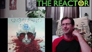 Reactor - King Buffalo - Locusts