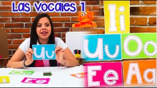 HOW TO TEACH VOWELS - PART 1 'IDENTIFICATION' ⎜MAETA MARLENE