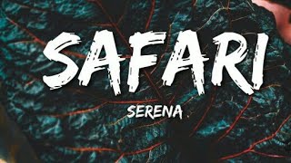 SERENA SAFARI