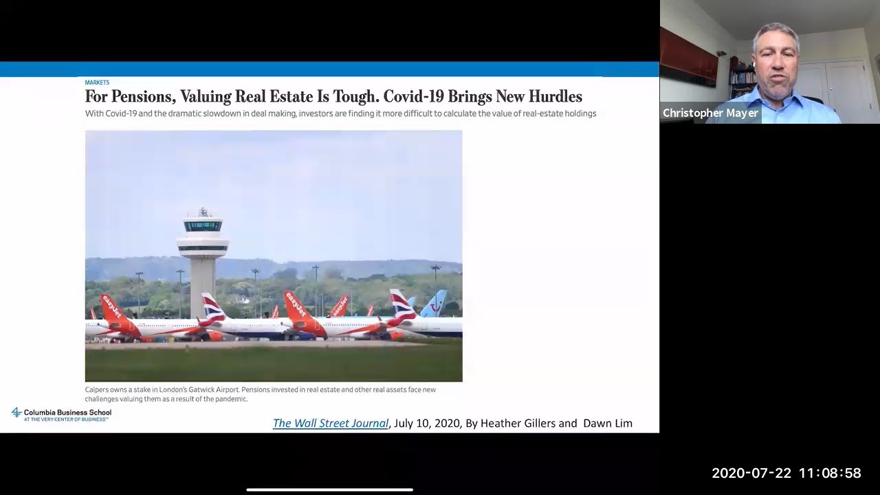 Highlights: Lusk Perspectives: Property Values and the Future of Cities