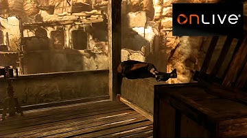 Alpha Protocol - Brag Clip - Fist vs. Rocket Launcher.