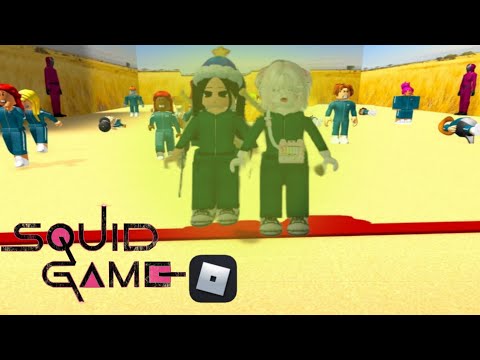 ОПЯТЬ ИГРАЕМ В ИГРУ КАЛЬМАРА С МОЕЙ СЕСТРОЙ || Я И СОНЯ ПРОИГРАЛИ??