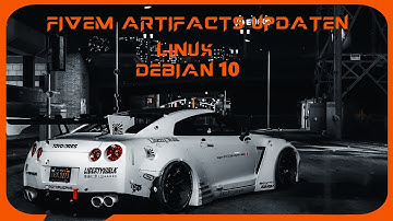 FiveM Server Artifacts Updaten | Linux | Tube Hosting