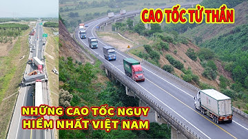 NHỮNG CAO TỐC TỬ THẦN NGUY HIỂM NHẤT VIỆT NAM  #caotocbacnam