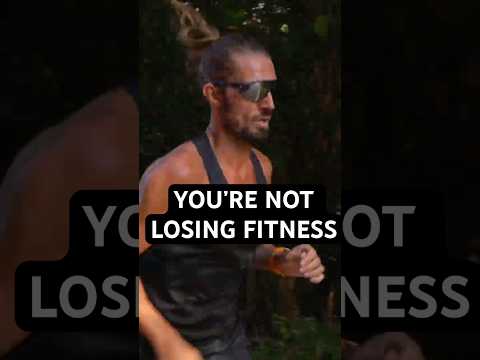 You're Not Losing Fitness. You're Reading a Broken Instrument.