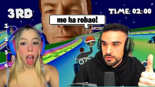 IlloJuan Juega BETTER CALL SAUL KART  y le robo la idea