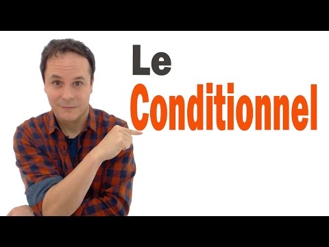 French Conditional Tense