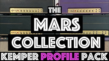 The Mars Collection Kemper Profile Pack