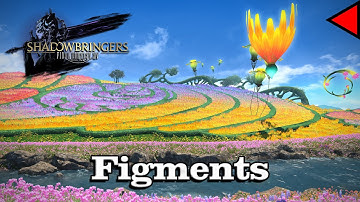 🎼 Figments (𝐄𝐱𝐭𝐞𝐧𝐝𝐞𝐝) 🎼 - Final Fantasy XIV