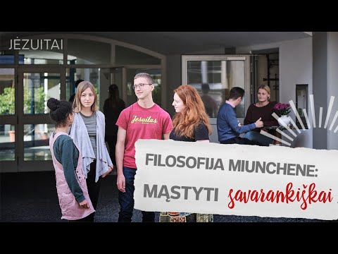 Video: Kaip Feuerbachas Išsprendė Pagrindinį Filosofijos Klausimą