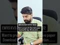 Want to prepare for EMRS KVS NVS TGT PGT TIER 02 preparation for Descriptive paper Join DN Education