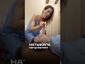 С какого раза у нее получилось?