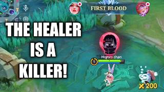 RAFAELA'S BASE DAMAGE BUFF LET'S GO!