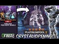 FINAL 5 Star Platinumpool Crystal Opening! - PAY TO WIN CEO MILKING!!! - Marvel Contest of Champions