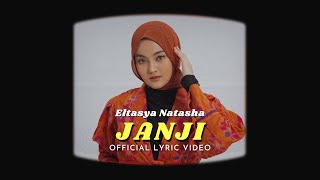 Eltasya Natasha - Janji Cover /  Lyric Video
