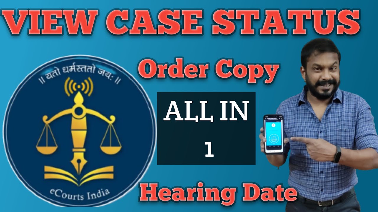 The Expert Guide To How To Check Court Case Status On Mobile Tamil