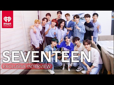 SEVENTEEN On Their Thoughts Behind The Decision To Release "HIT THE ROAD" + More!