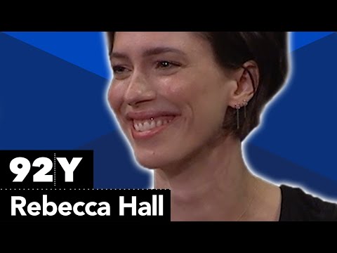 Rebecca Hall on "Christine": Reel Pieces with Annette Insdorf