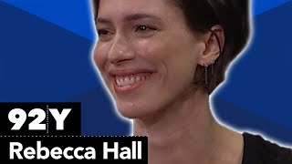 Rebecca Hall on 