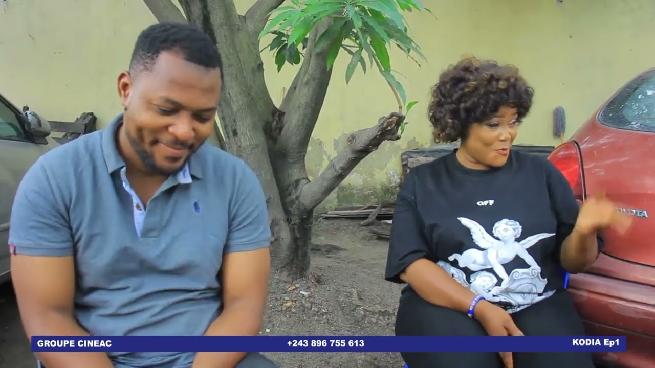 NOUVEAU THÉÂTRE KODIA EP:1