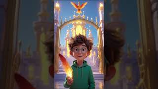 ✨ Milo’s Courage | An Original Song of Respect & Adventure (Made with Suno AI) #animation