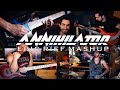 Annihilator  epic 55 riffs medley