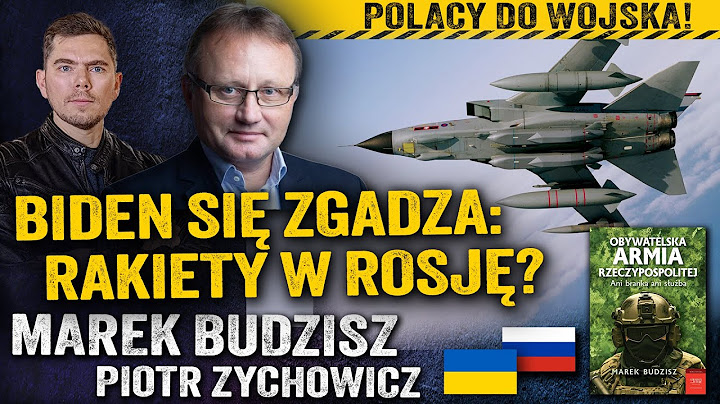 Co zrobi Putin? Ukraina może uderzać rakietami w głąb Rosji? — Marek Budzisz i Piotr Zychowicz