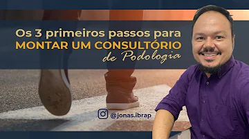 Quanto custa para montar uma clínica de podologia?