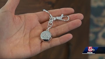 Panic button jewelry helps save local woman