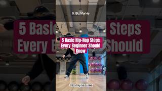 5 Basic Hip Hop Steps Every Beginner Should Know