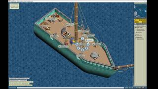 Battle Navigation - First Shot