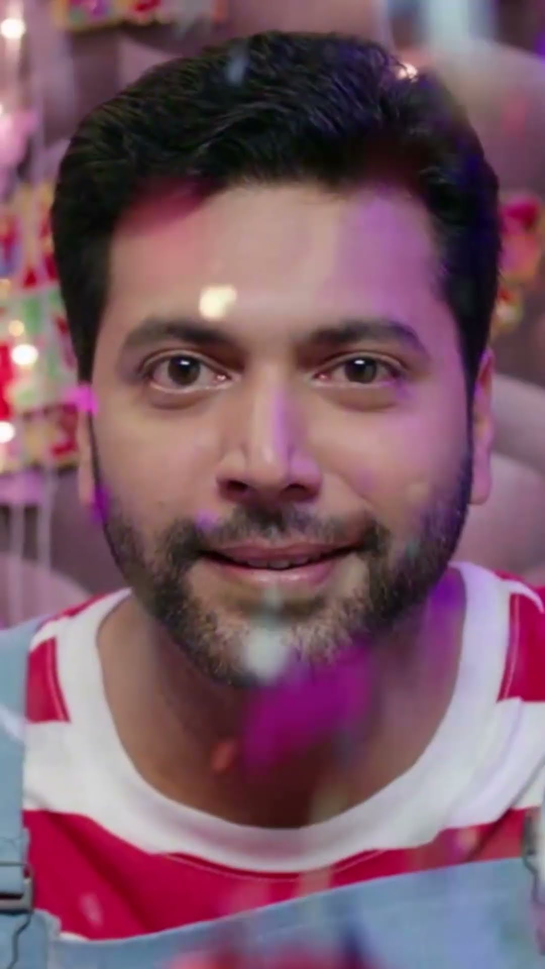 Jayam Ravi Ko Uske Sapno Ki Pari Mil Gayi #JayamRavi #YogiBabu #KajalAggarwal #Comali #Shorts
