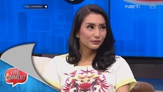 The Coment - Bahas selebriti bertingkah aneh bersama Tyas Mirasih