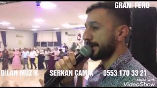 Kopmalık Gençlere Özel Delilo Di̇lan Müzi̇k Serkan Çamık Berat Ak Süper Düğün 2019