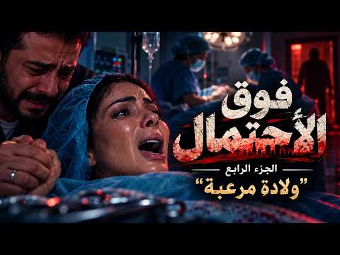 Newton's Game | An Egyptian woman gives birth alone in America prematurely... and suddenly her so...