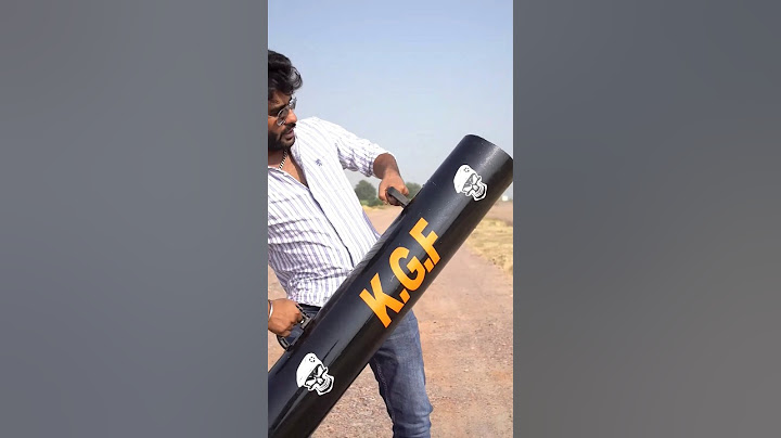 Kgf Diwali Machine #yashkeexpriments