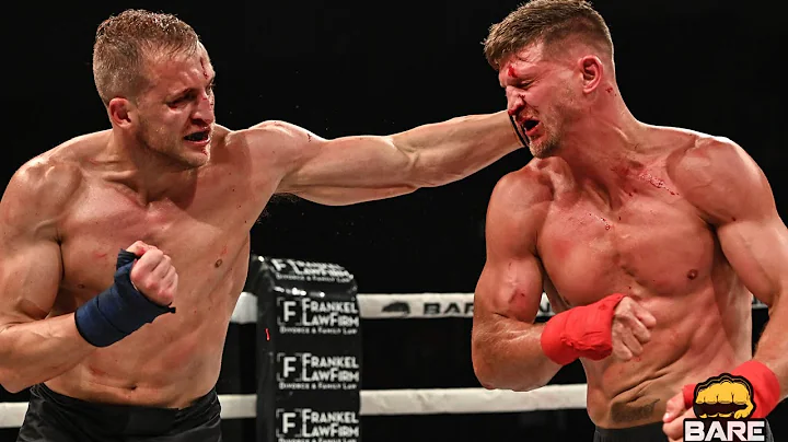 WOW! Josh Dyer vs. Jared Warren | BKFC 12