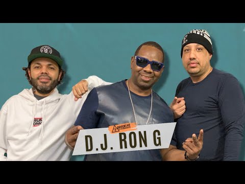 D.J. Ron G (Mixtape Legend / Producer) | Brooklyn Basement Podcast # ...