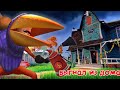 ПЕРЕСЕЛЕНИЕ ВОРОНА ТРОЛЛЮ НОВОГО СОСЕДА В Hello Neighbor 2 Alpha 1