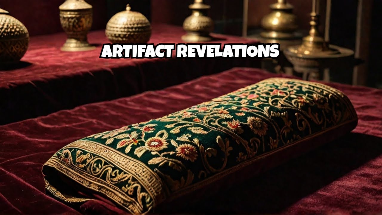 Secrets of the Mughal Empire Found in Artifacts! - YouTube