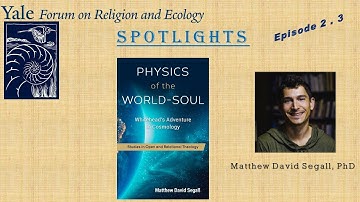 Spotlights Clips ~ Ep 2.3, Worldly Divinity, with Matthew David Segall