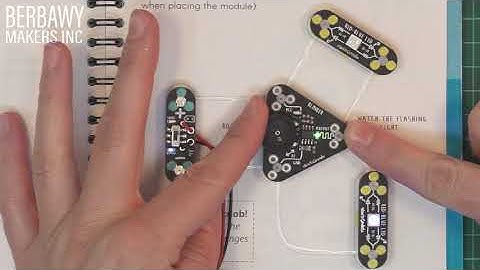 Building with Circuit Scribe: #4 Blinker