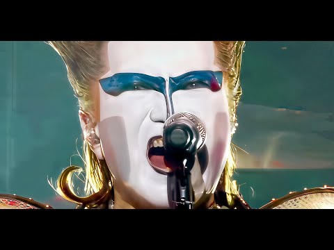 聖飢魔II Seikima-II - Fire After Fire - Special Akuma Payment - 4k 60fps