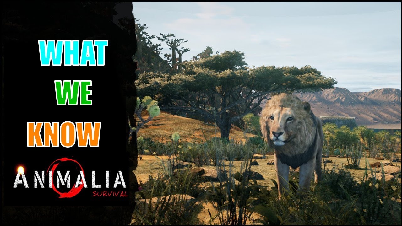 Animalia Survival on Steam