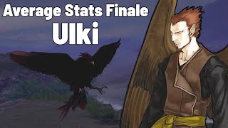 Average Stats Finale - Ulki