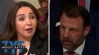 Sec. Mullin Gets TORCHED Over ICE Cruelty: "You Have To Be Held Accountable"
