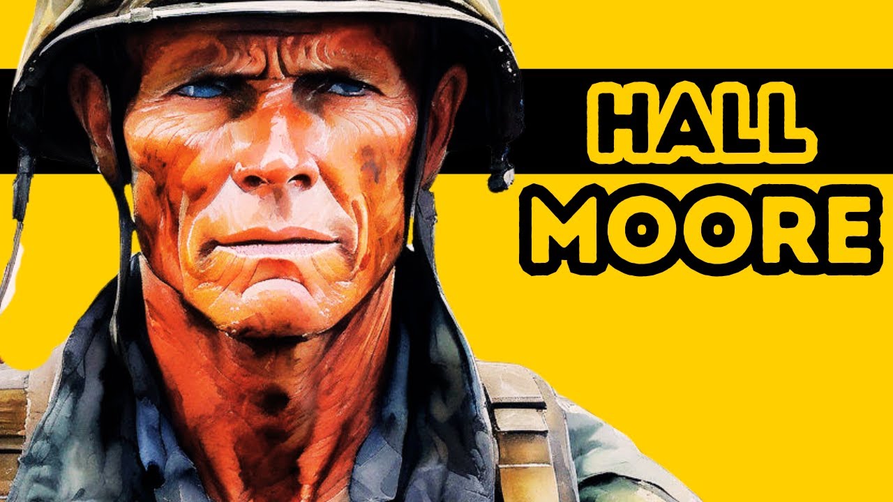 Hal Moore: El Estratega Inquebrantable de Vietnam
