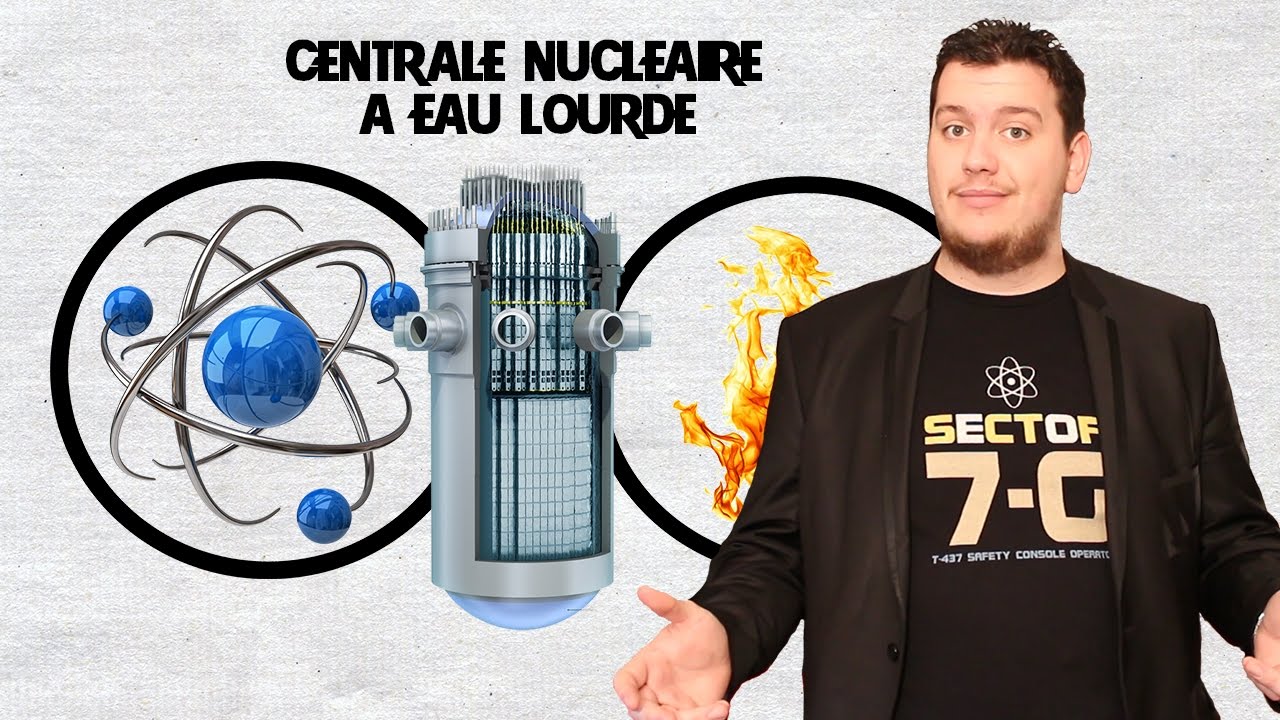 A Quoi Sert L Eau Lourde