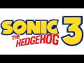 Sk title screen  sonic the hedgehog 3  knuckles