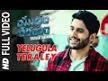 Yelugula Teraley Video Song - Yuddham Sharanam Video Songs | Chay Akkineni | Lavanya Tripathi